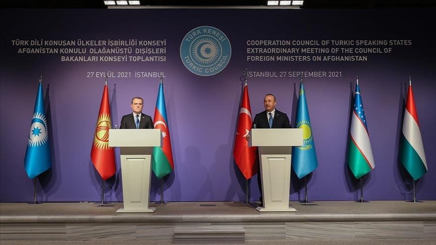 Cavusoglu : "Nous souhaitons que les discussions sur le Karabagh portent sur la paix et le développement"