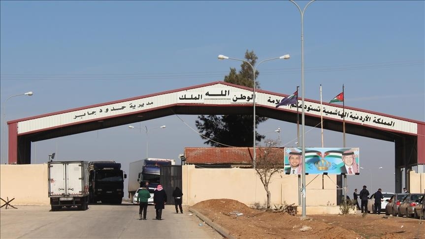 La Jordanie annonce l’ouverture du poste-frontière "Jaber-Naseeb" avec la Syrie