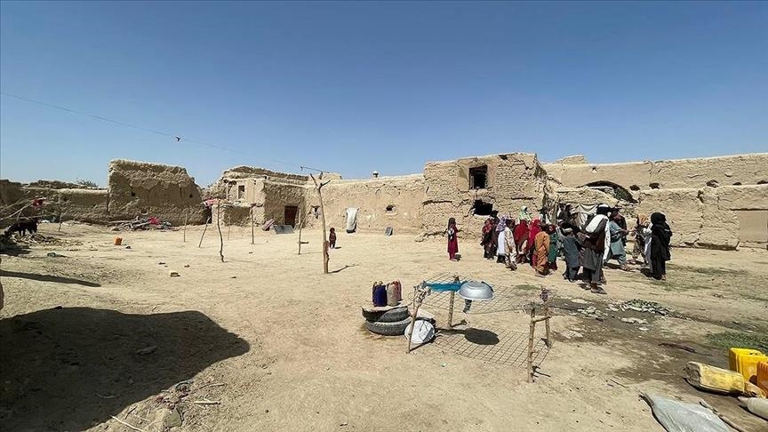AAyê dîmenên gundê ku Talîban lê der ket holê girtin
