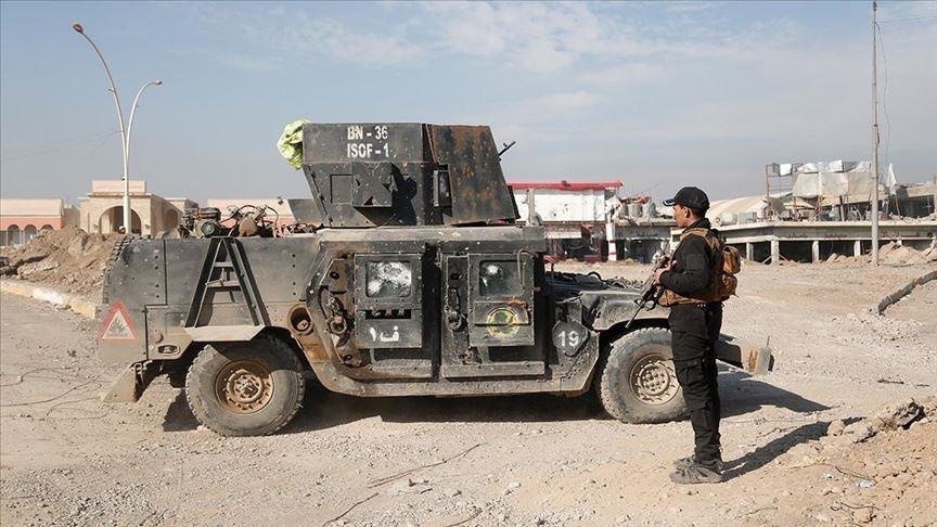 الأمن العراقي يعثر على صواريخ "كاتيوشا" في كركوك