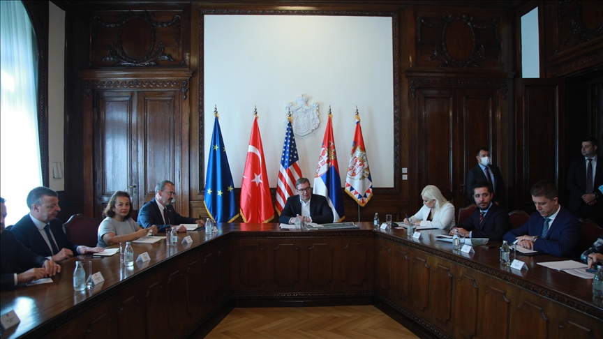 Srbija: Vučić s predstavnicima konzorcijuma Bechtel-Enka razgovarao o projektu Moravski koridor