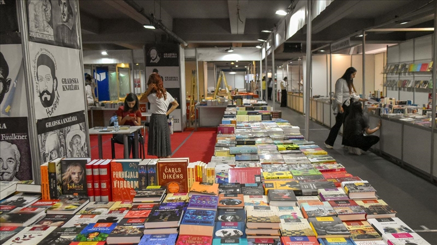 Crna Gora: U Podgorici otvoren Sajam knjiga i obrazovanja