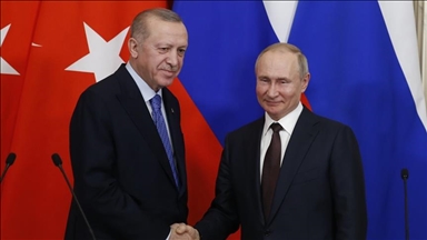 Erdogan et Poutine discuteront de la Syrie, de l'Afghanistan et de la Libye