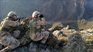 Défense turque : 4 terroristes du PKK neutralisés dans le nord de l'Irak