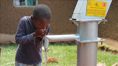 Kenya: L’association turque Cansuyu inaugure 20 puits d’eau potable à Kakamega