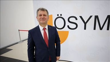 ÖSYM Başkanı Aygün: Yerli yazılımla dört beceriyi ölçen yabancı dil sınavı hazırlığımız sürüyor