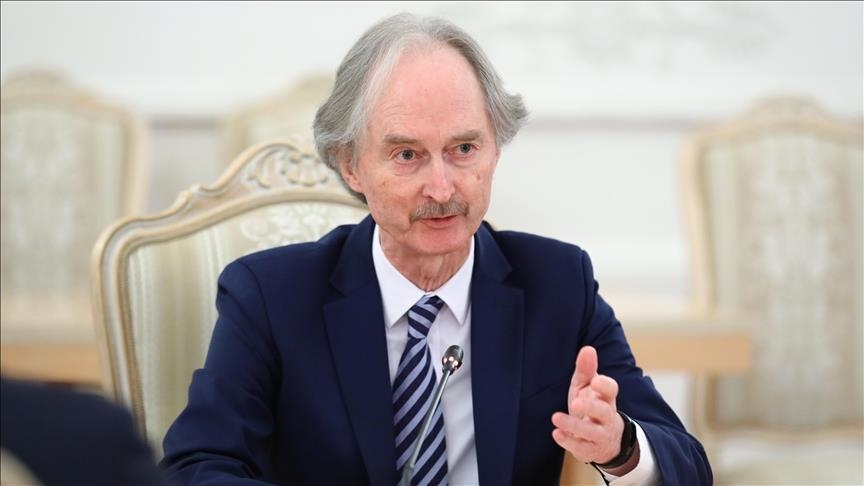Geir Pedersen: le Comité constitutionnel syrien se réunira à Genève le 18 octobre
