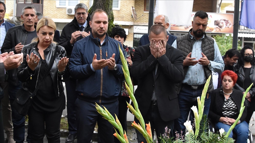 BiH: Obilježena 29. godišnjica stradanja Sarajlija u masakru na mezarju u Boljakovom Potoku