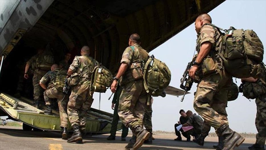 Париж опроверг утверждения о выводе войск из Мали