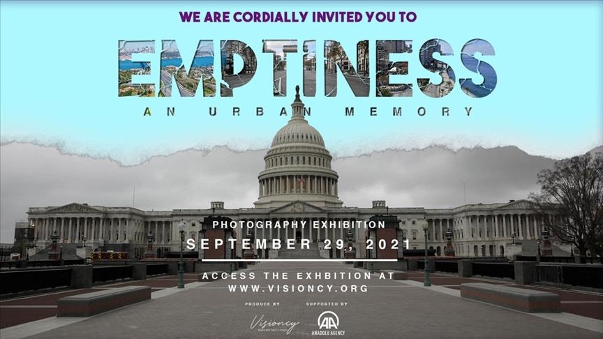 «Анадолу» поддержало фотовыставку Emptiness: An Urban Memory