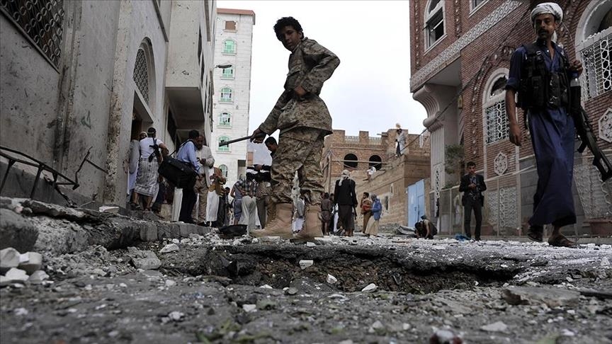 Хуситы за 7 лет выпустили по Маарибу более 300 ракет - власти Йемена