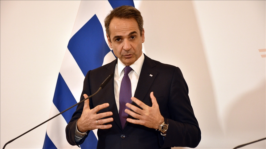 Miçotakis: Türkiye ile bir silahlanma yarışına girme niyetim hiç yok
