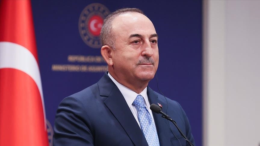 Çavuşoğlu uron kryeministrin libanez për inaugurimin e qeverisë