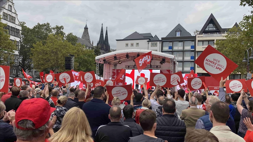 Socialdemócratas alemanes invitan a verdes y a demócratas libres a formar Gobierno de coalición