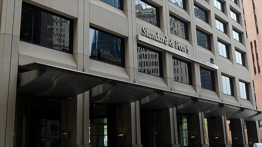 S&P boosts Turkey's GDP forecast to 8.6%