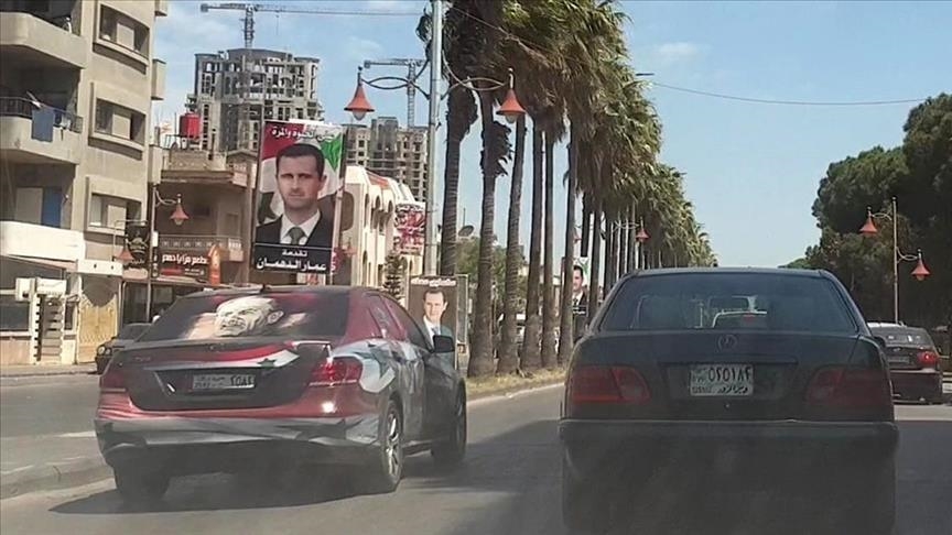 Welatên Ereban li Sûriyeyê têkiliyên xwe yên bi rejima Esed ra normalîze dikin