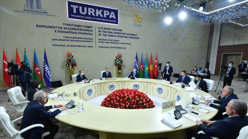 Председательство в ТюркПА перешло к Казахстану