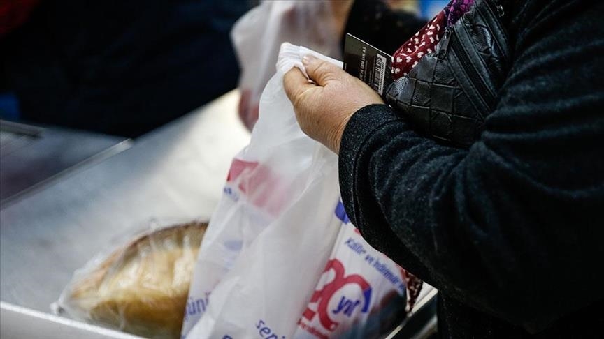 کاهش چشمگیر استفاده از کیسه‌های پلاستیکی در ترکیه