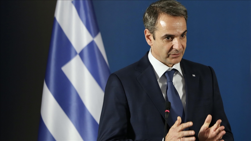 'Greece has no intention of entering into an arms race with Turkey'