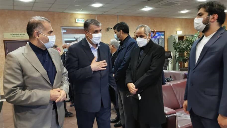 سفر رئیس سازمان انرژی اتمی ایران به روسیه
