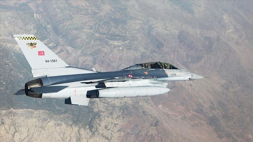 Turkey 'neutralizes' 4 PKK terrorists in northern Iraq