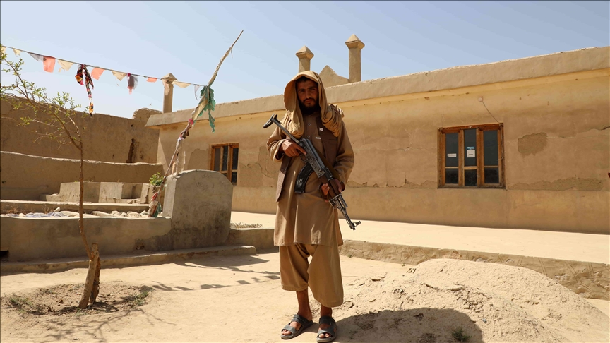Sengesar, la aldea donde se fundaron los talibanes en Afganistán