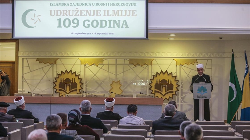 Svečana akademija u Sarajevu: Udruženje ilmijje Islamske zajednice u BiH obilježava 109. godišnjicu postojanja