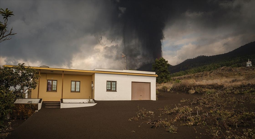 La Palma felaket bölgesi ilan edildi