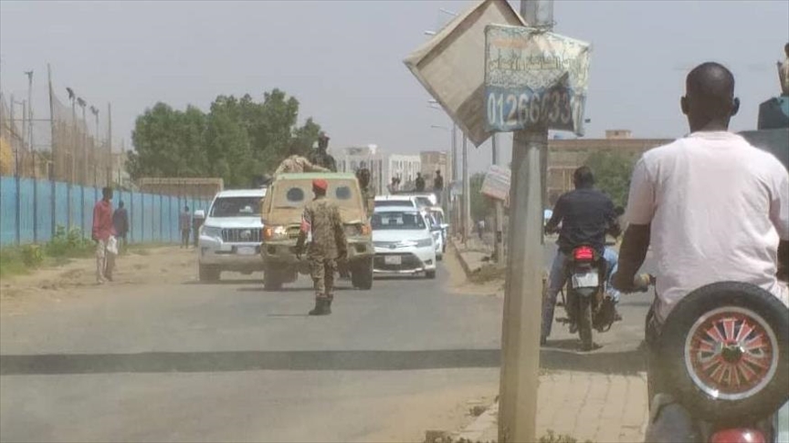 11 suspects of foreign nationalities arrested, 4 escaped in Sudanese operation