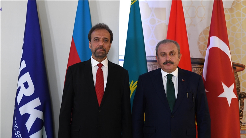 Turkic parliamentary assembly appoints Turkish diplomat as secretary-general