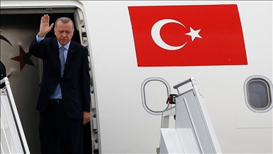 Cumhurbaşkanı Erdoğan yarın Rusya'ya gidecek