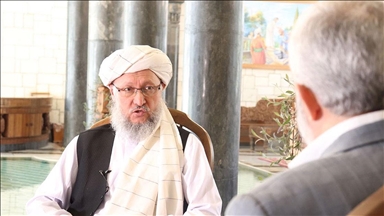 Taliban yönetimi 'Başbakan Yardımcısı Vekili' Hanefi: Afganistan'ın yeniden inşası Batı'nın ahlaki bir sorumluluğudur