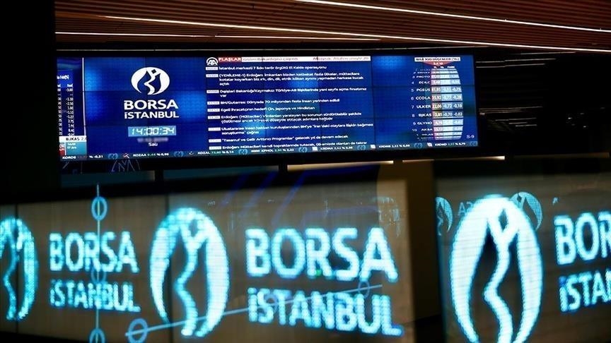 Turkish stocks up at midweek open