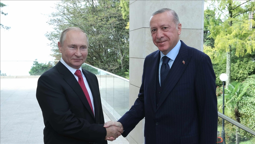 Erdogan: La paz en Siria depende de las relaciones entre Ankara y Moscú 