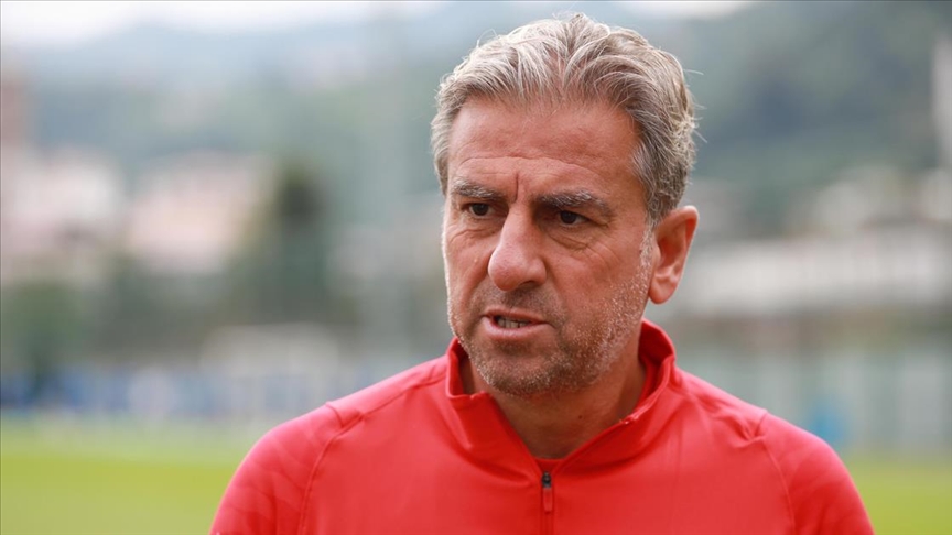 Çaykur Rizespor Teknik Direktörü Hamzaoğlu: Biraz sabır gerekiyor
