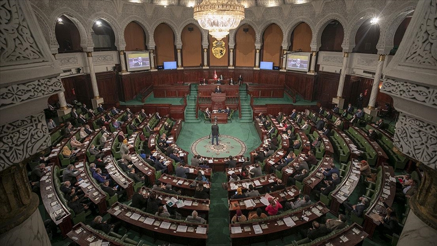 Tunustaki Nahda Hareketinden Meclisin çalışmalarına yeniden başlaması çağrısı