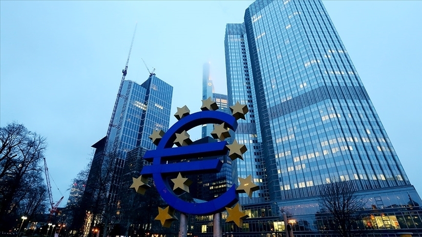 Avrupa Merkez Bankasından ekonomik görünümde belirsizlik uyarısı