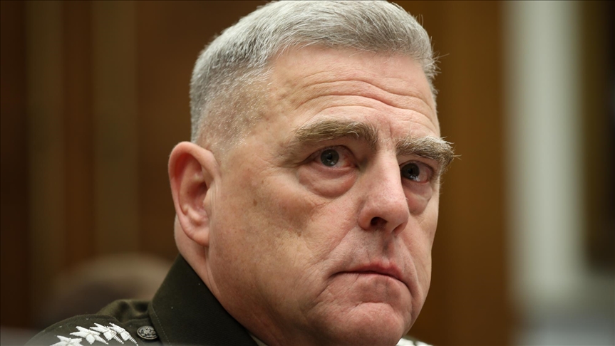 Jefe del Estado Mayor de EEUU: La guerra contra los talibanes no terminó como Washington deseaba
