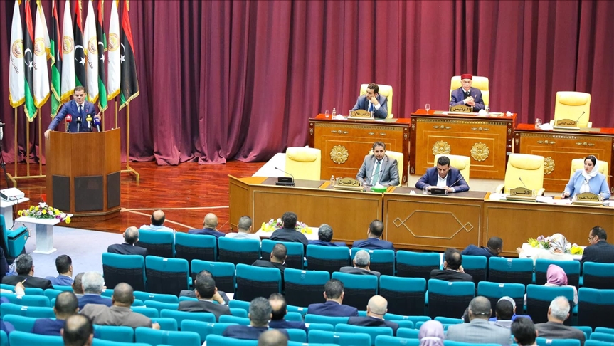48 Libyan lawmakers deny parliament requested Russian intervention