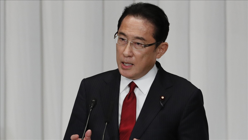 Japan’s former foreign minister Kishida to become new premier