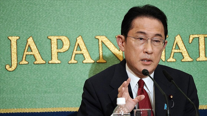 Japonyada iktidardaki LDP başkanlığına eski Dışişleri Bakanı Kişida Fumio seçildi