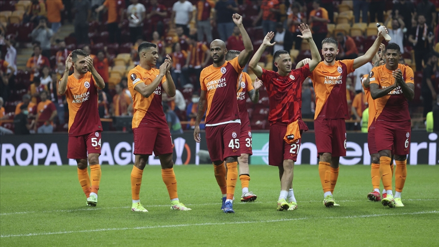 Galatasaray, UEFA Avrupa Liginde Marsilyaya konuk olacak