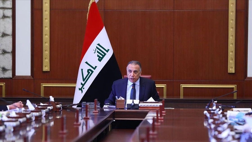 Irak Başbakanı Kazımi: Seçim güvenliğinin sağlanmasını bizzat denetleyeceğim