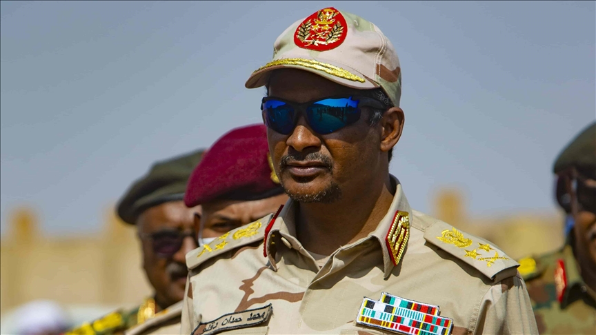 General sudanés: La preparación del golpe fallido en Sudán duró 11 meses 