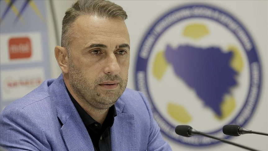 Fudbalski selektor BiH Petev pozvao Đumića i Prcića