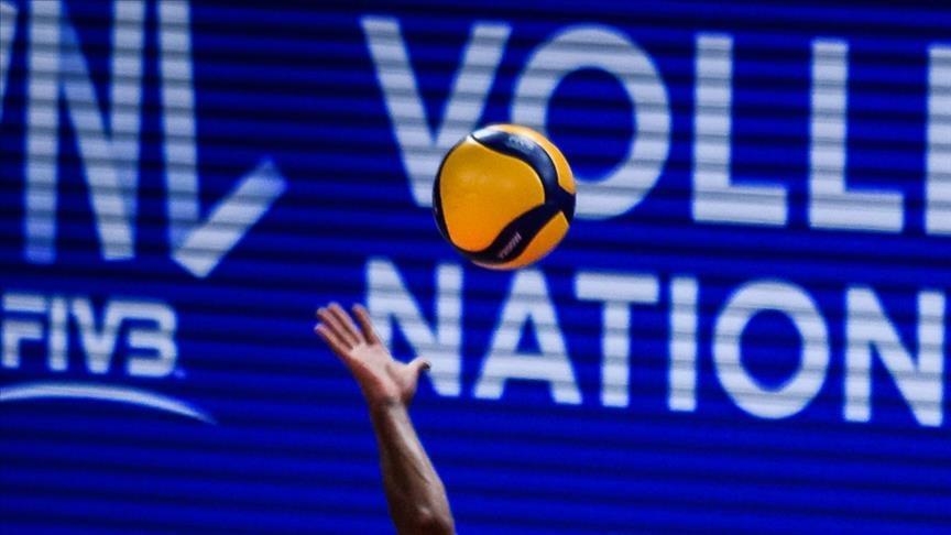 2022 Volleyball Men's World Championship draw unveiled