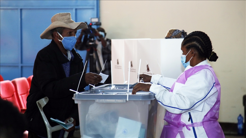 Ethiopia holds 2nd round of parliamentary, regional elections