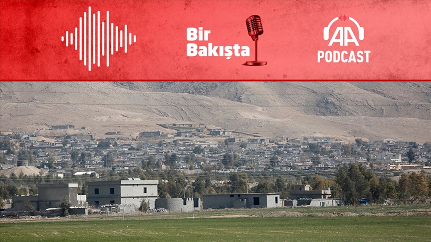 PKK’nın Irak’ta yeni provokasyon alanı: Sincar