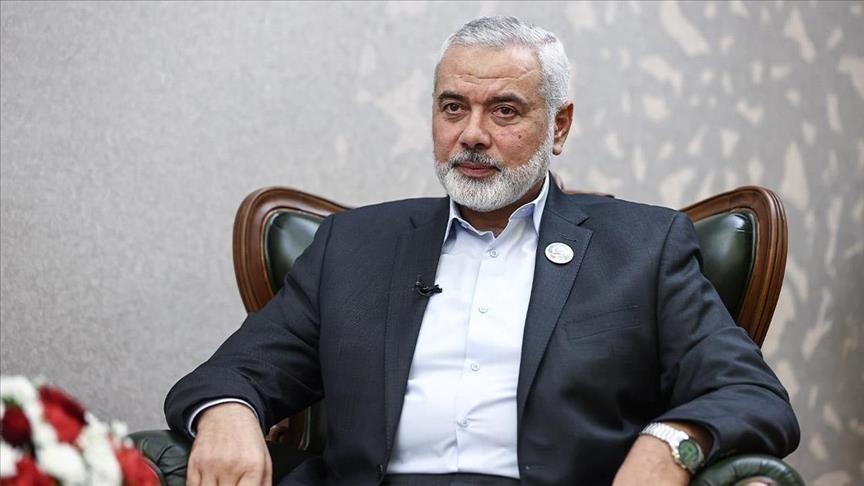 هنية: بايدن وبينت لا يقبلان بأي حل سياسي للقضية الفلسطينية