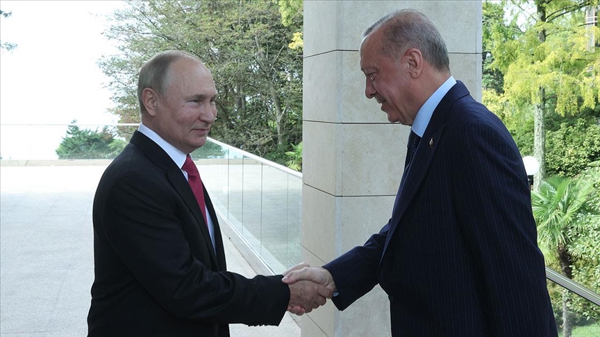 Kremlin: Erdoğan ve Putin İdlib'e yönelik anlaşmalara bağlılıklarını teyit etti